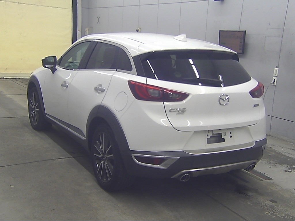 MAZDA CX-3