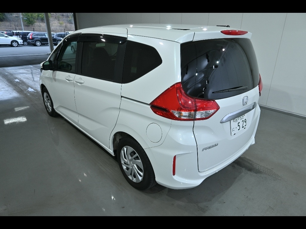 HONDA FREED