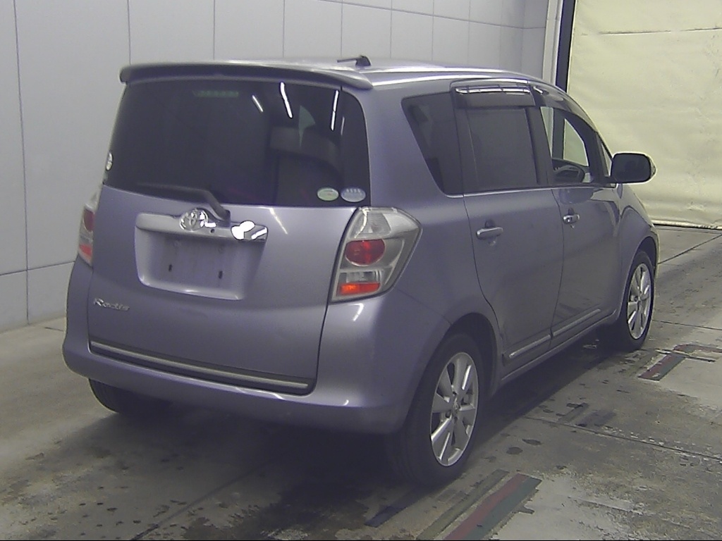 TOYOTA RACTIS