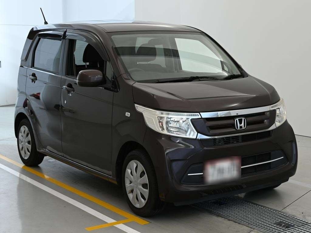 HONDA N-WGN