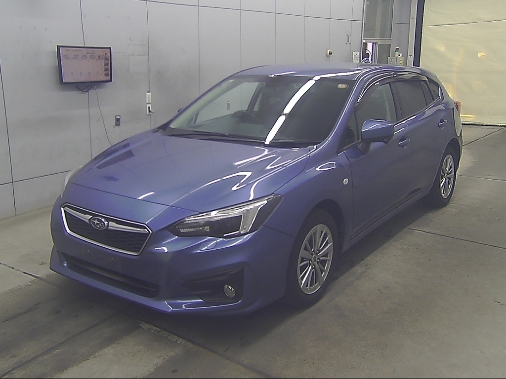 SUBARU IMPREZA