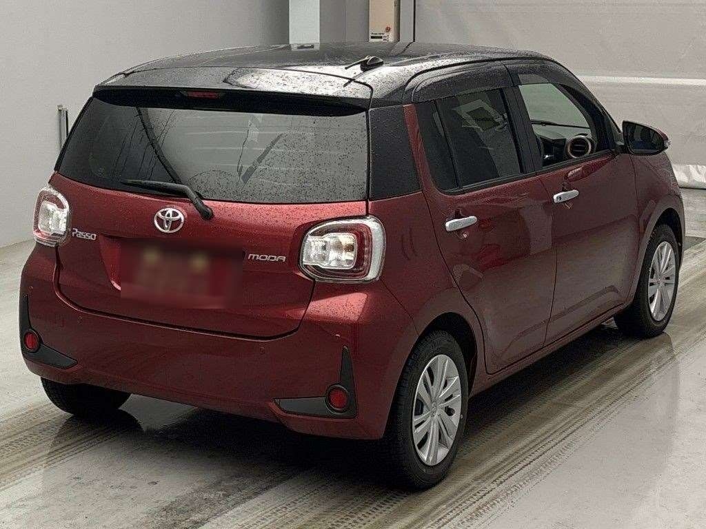 TOYOTA PASSO