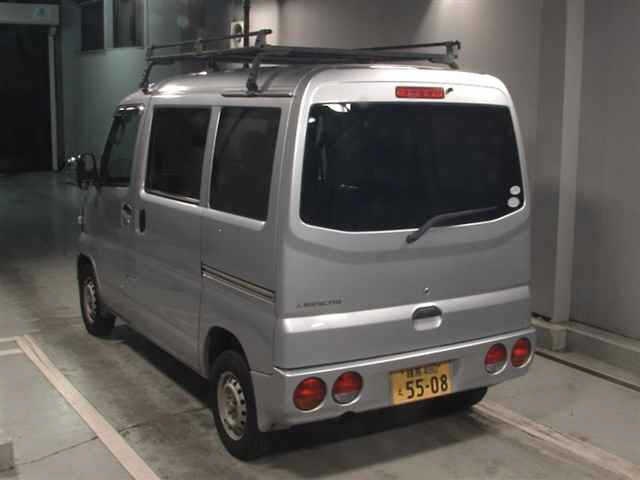 MITSUBISHI MINICAB