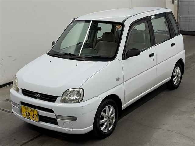 SUBARU PLEO