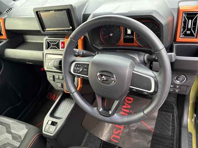 DAIHATSU TAFT