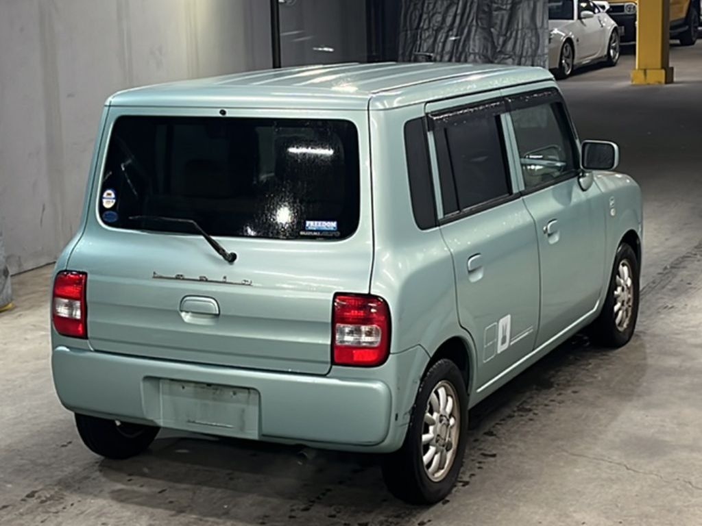SUZUKI ALTO LAPIN