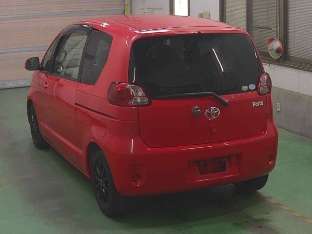 TOYOTA PORTE