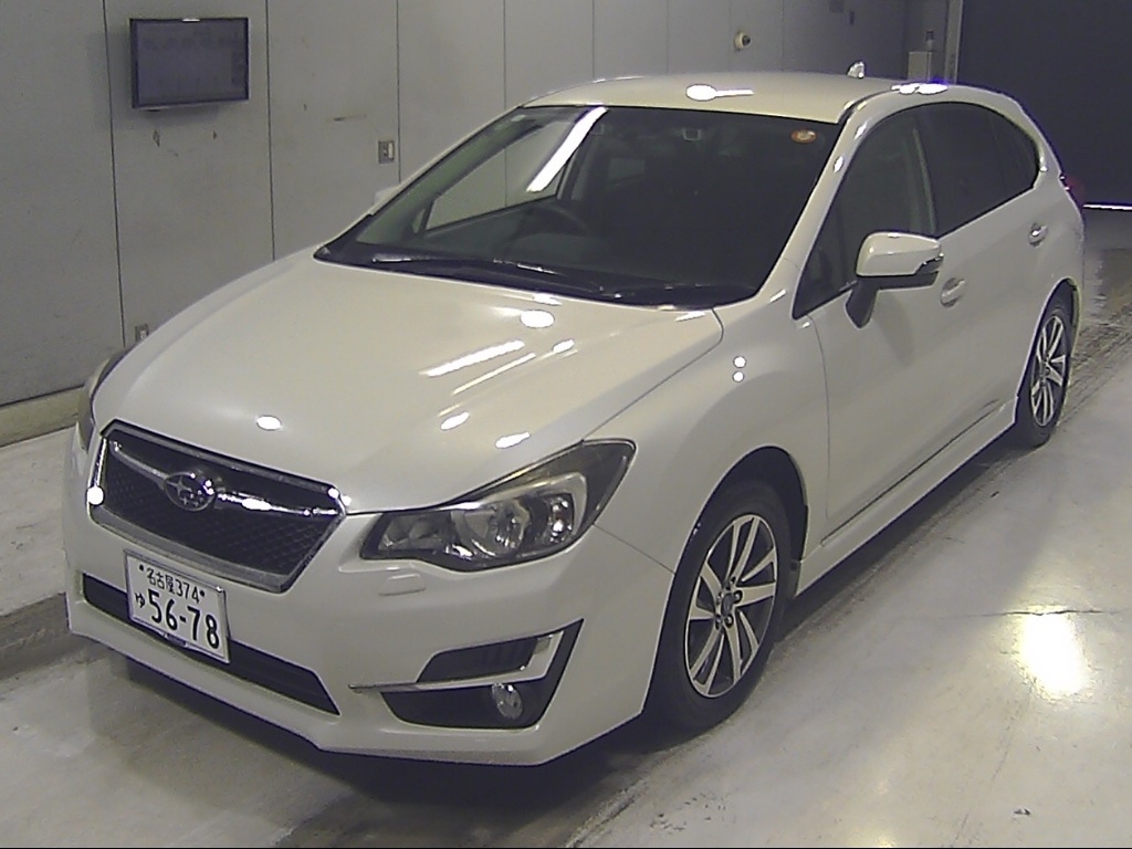 SUBARU IMPREZA