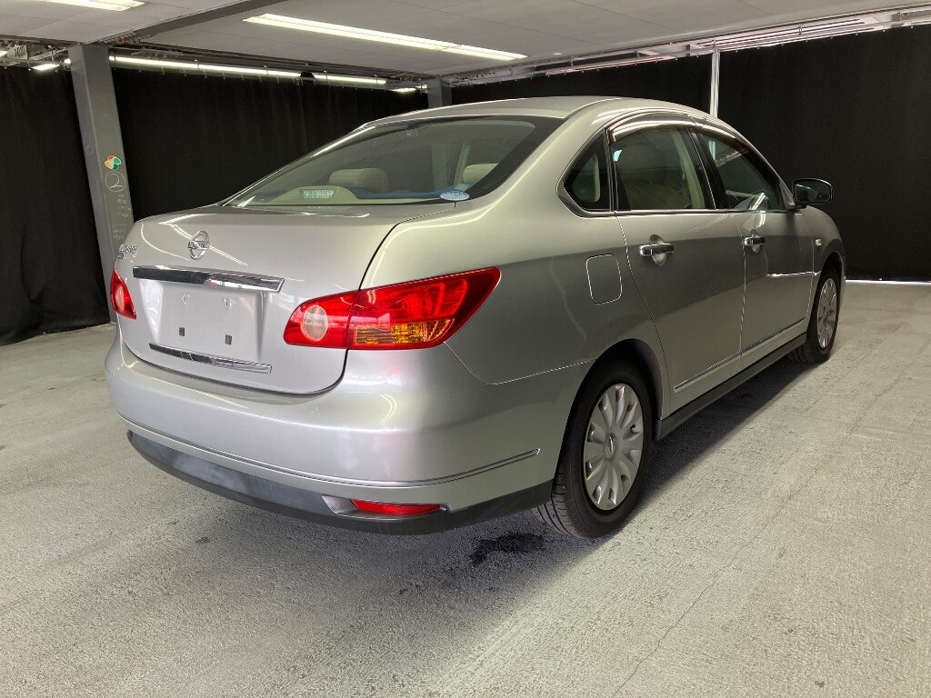 NISSAN BLUEBIRD SYLPHY