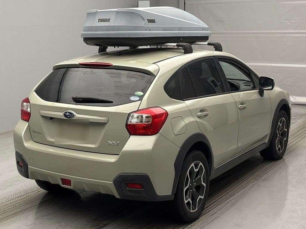 SUBARU XV