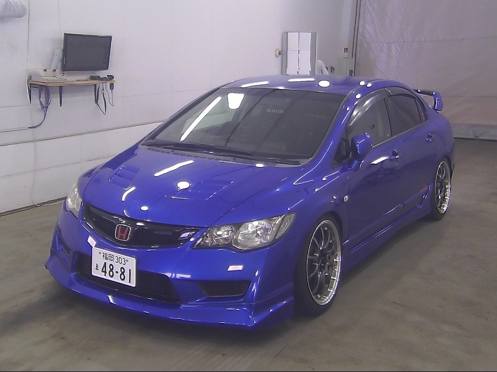 HONDA CIVIC