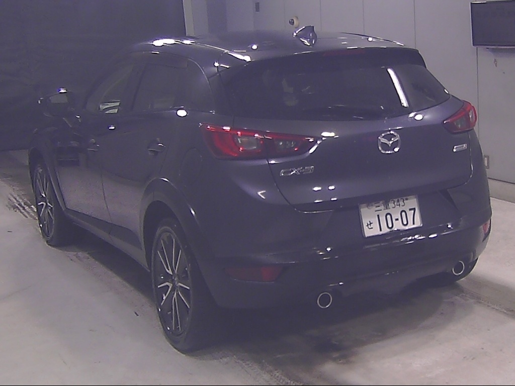 MAZDA CX-3