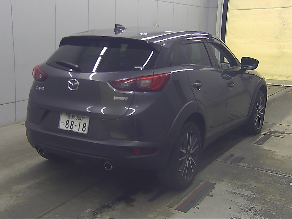 MAZDA CX-3