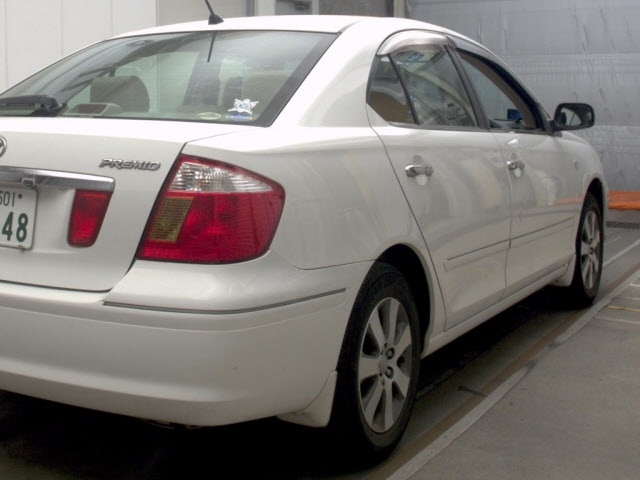 TOYOTA PREMIO