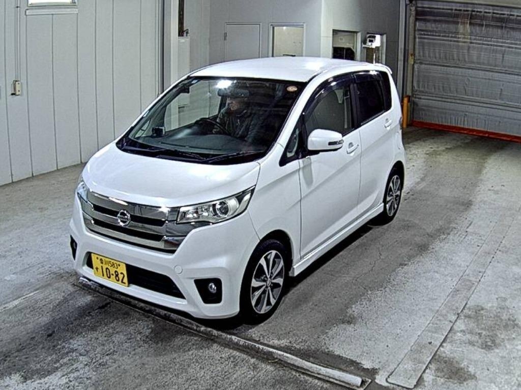 NISSAN DAYZ