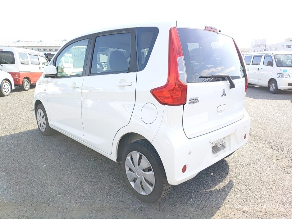 MITSUBISHI EK WAGON