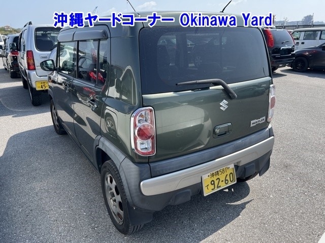 SUZUKI HUSTLER