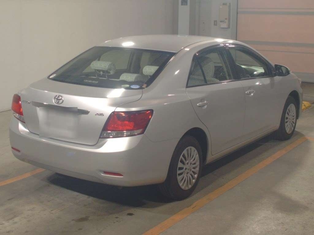 TOYOTA ALLION