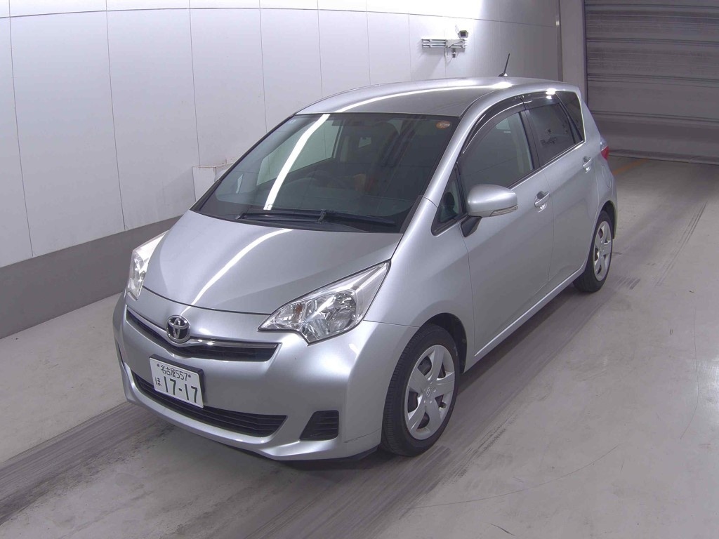 TOYOTA RACTIS