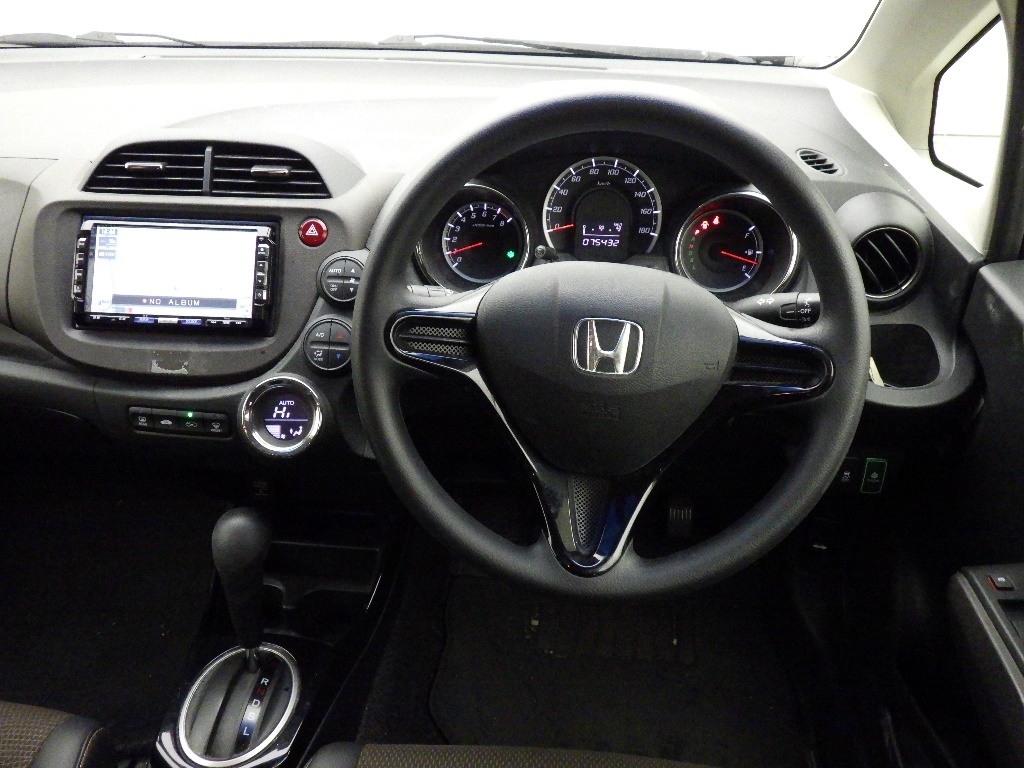 HONDA FIT SHUTTLE