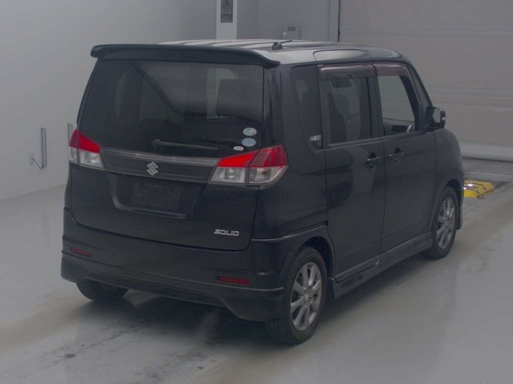 SUZUKI SOLIO