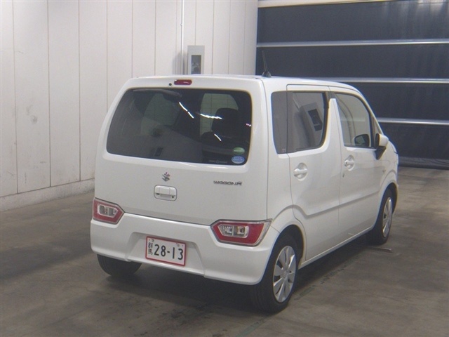 SUZUKI WAGON R