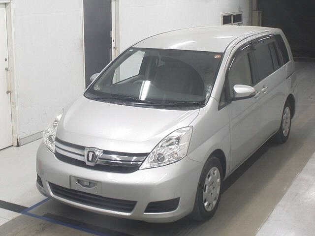 TOYOTA ISIS