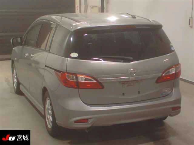 NISSAN LAFESTA