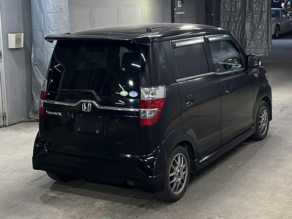 HONDA ZEST