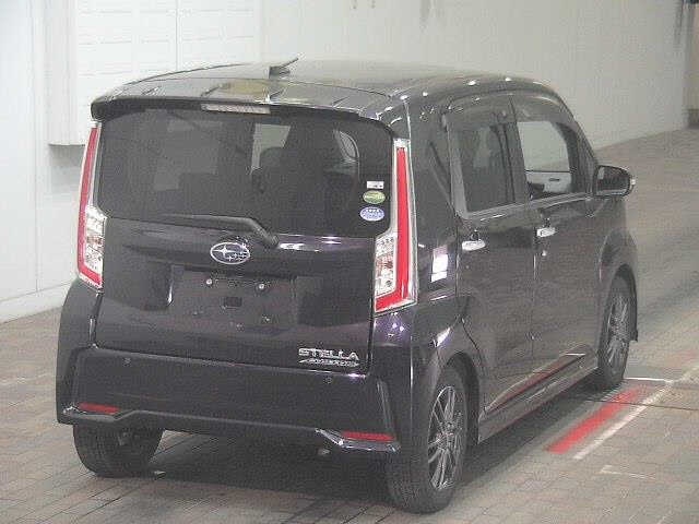 SUBARU STELLA