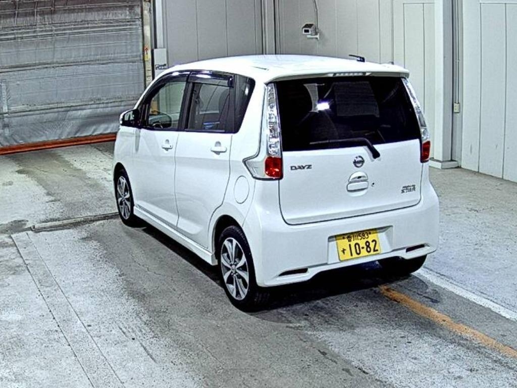 NISSAN DAYZ