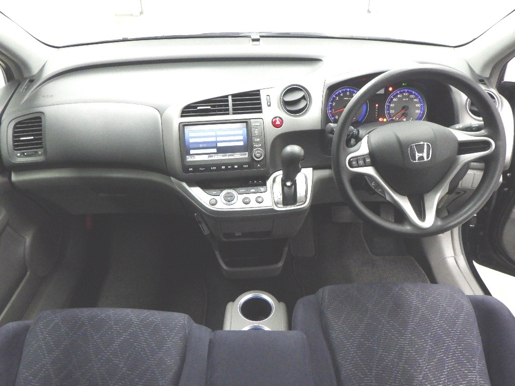 HONDA STREAM