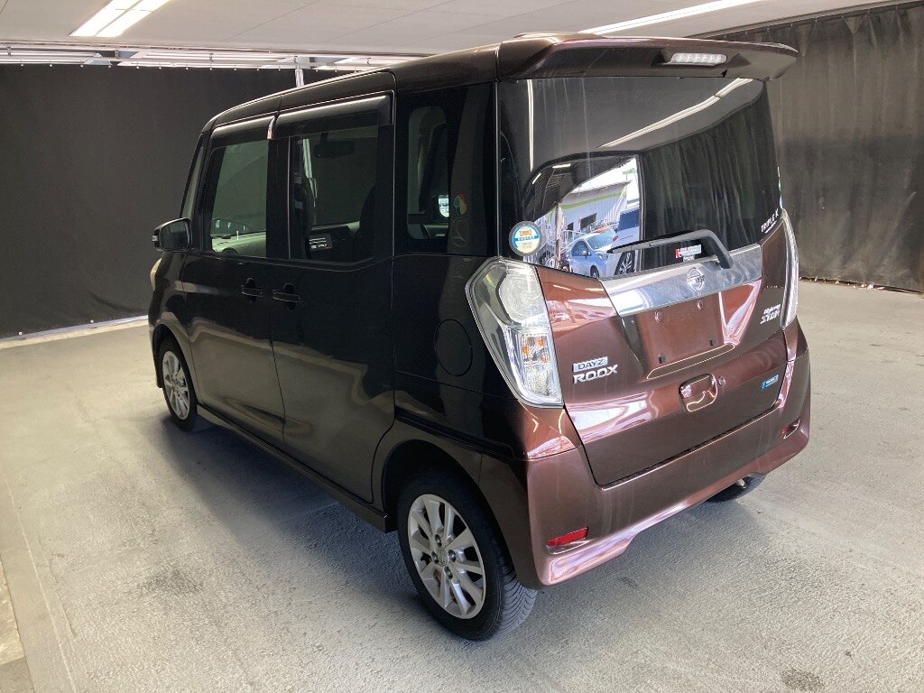 NISSAN DAYZ ROOX