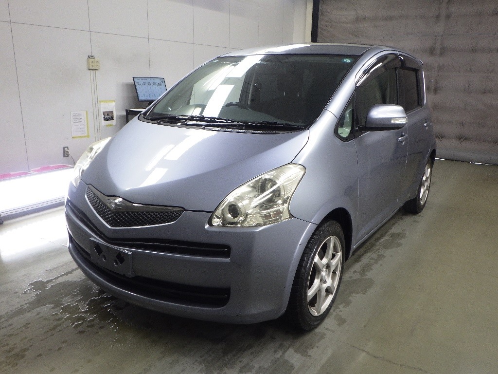 TOYOTA RACTIS
