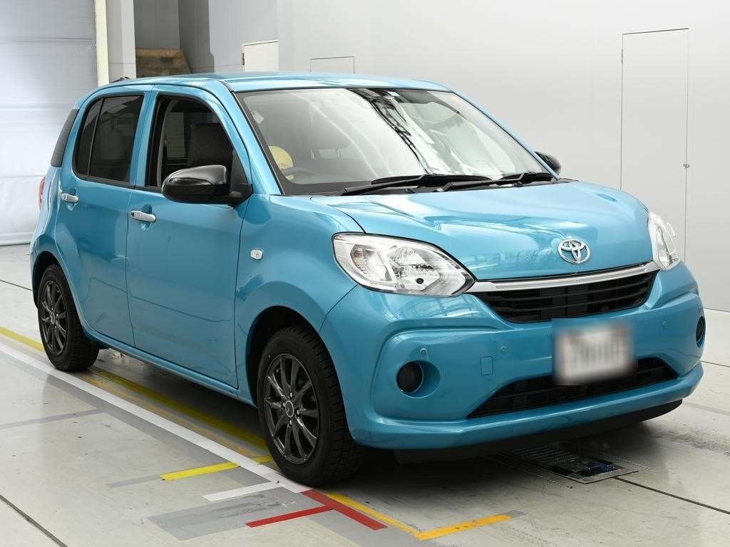 TOYOTA PASSO