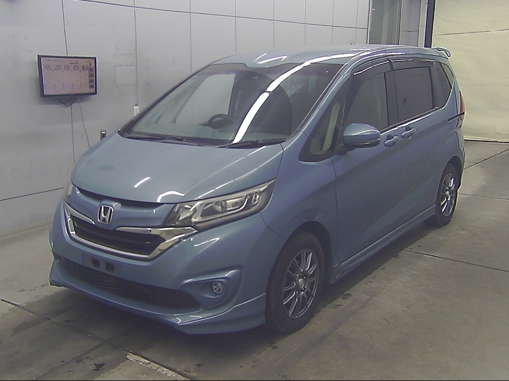 HONDA FREED