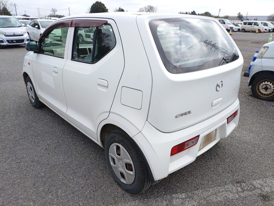 MAZDA CAROL