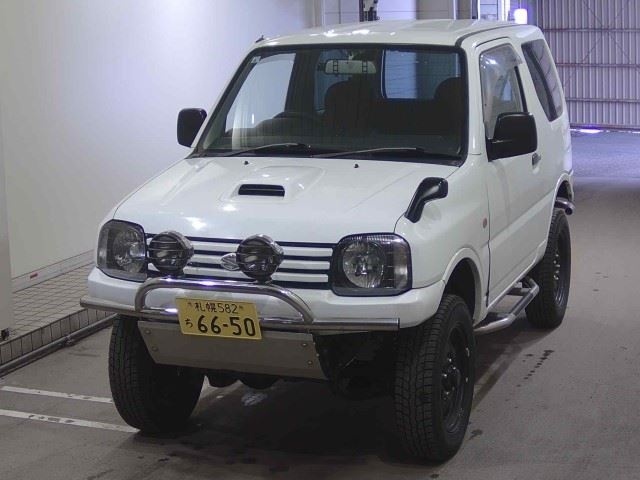 SUZUKI JIMNY