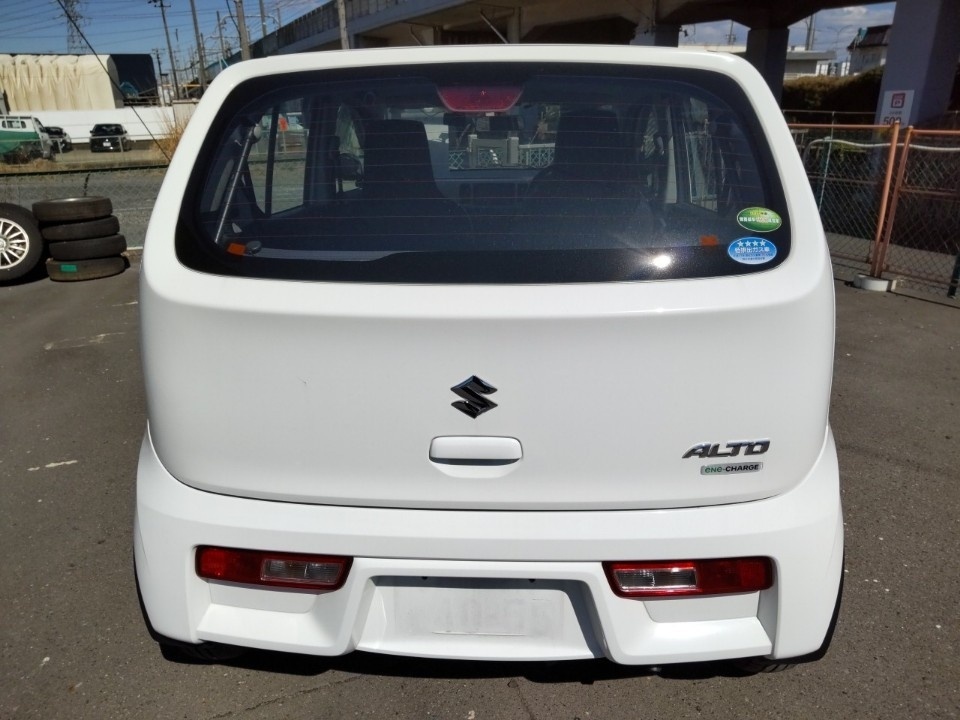 SUZUKI ALTO