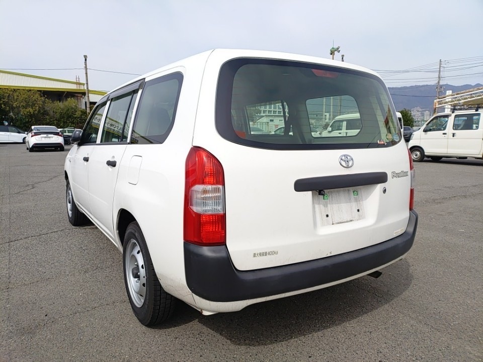 TOYOTA PROBOX