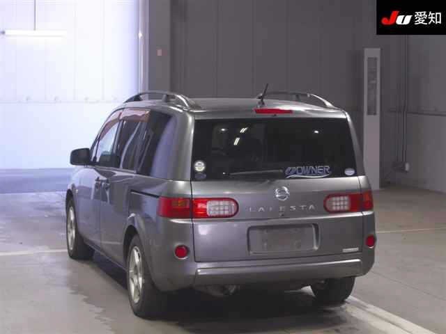 NISSAN LAFESTA