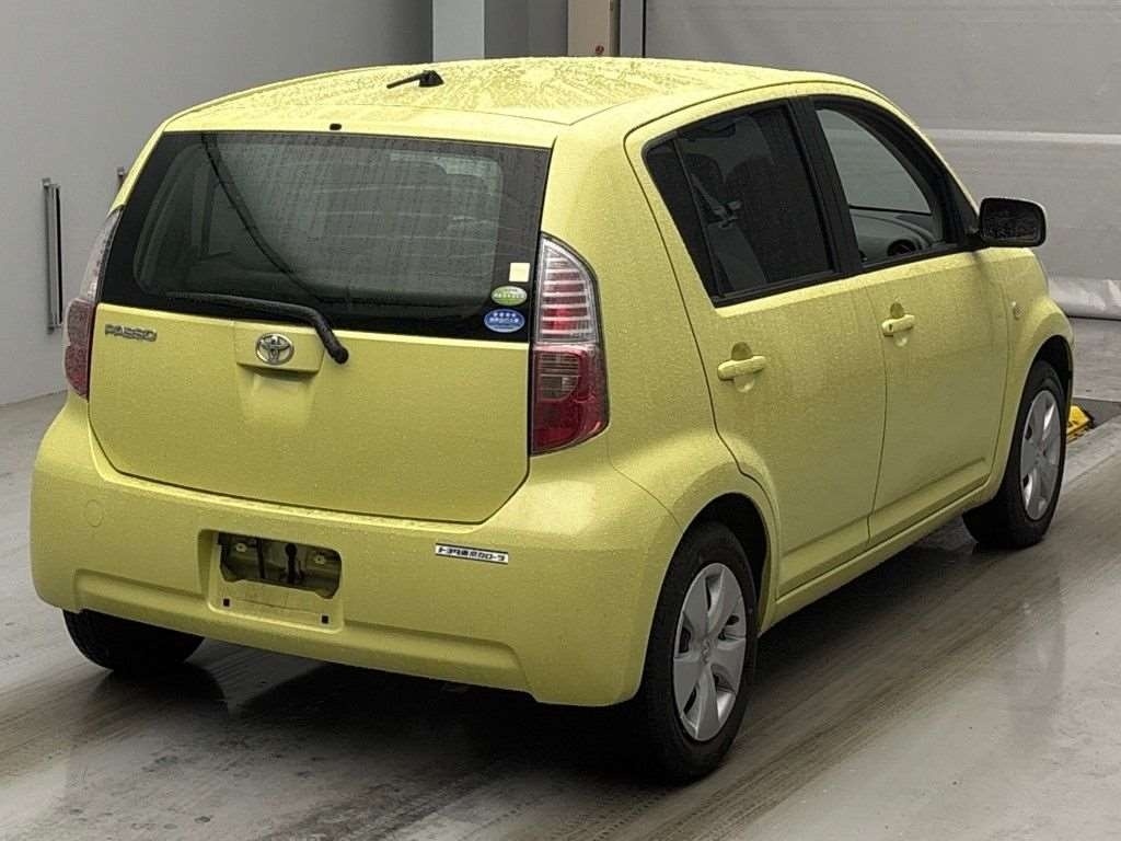 TOYOTA PASSO
