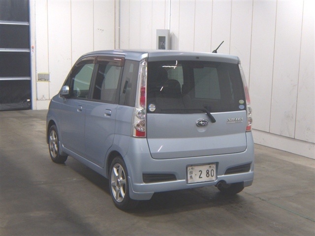 SUBARU STELLA