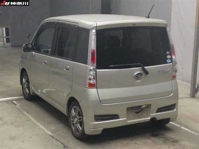 SUBARU STELLA