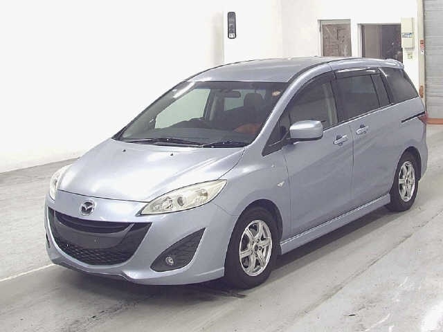 MAZDA PREMACY