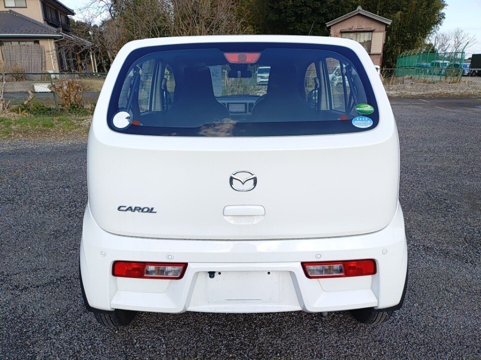 MAZDA CAROL