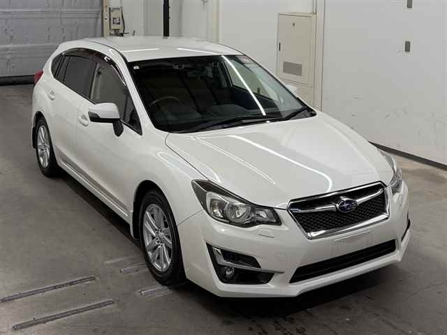 SUBARU XV