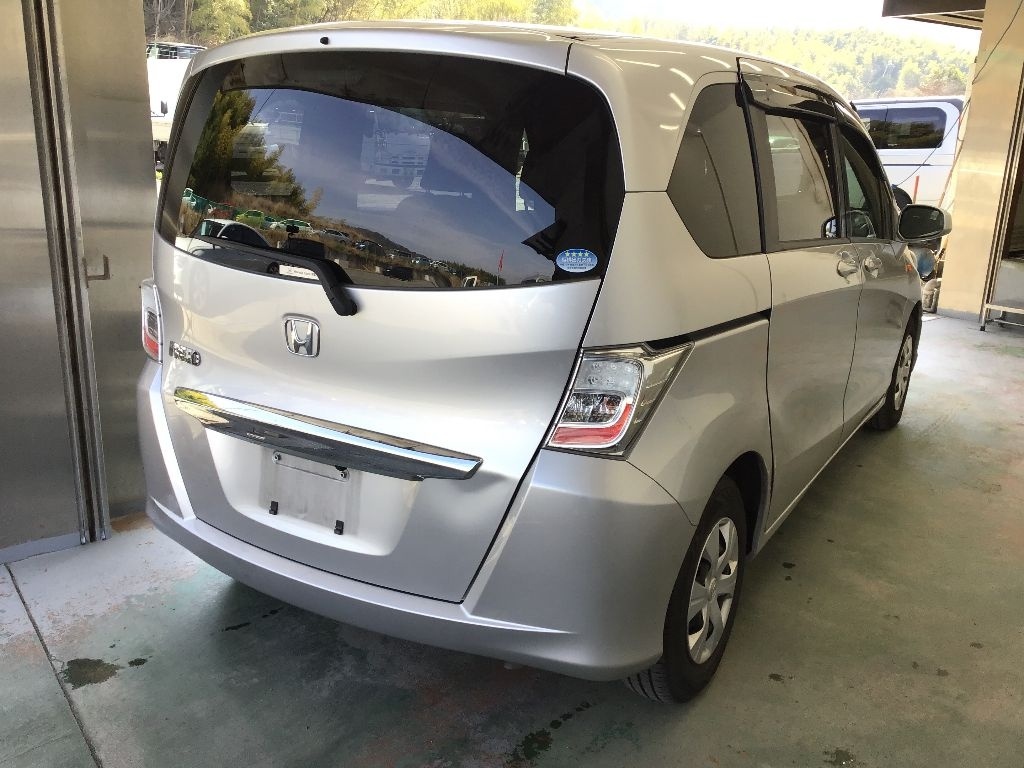 HONDA FREED