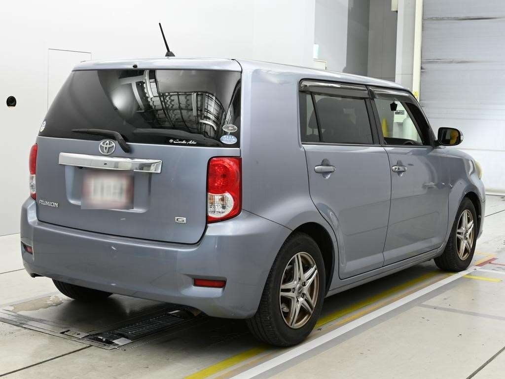 TOYOTA COROLLA RUMION