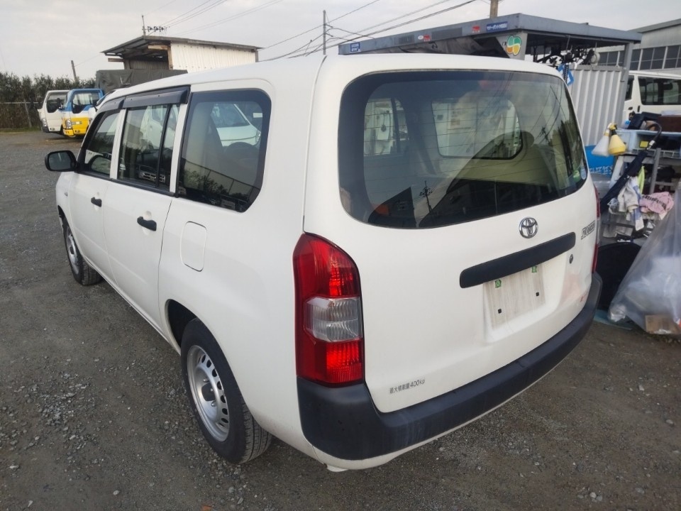 TOYOTA PROBOX